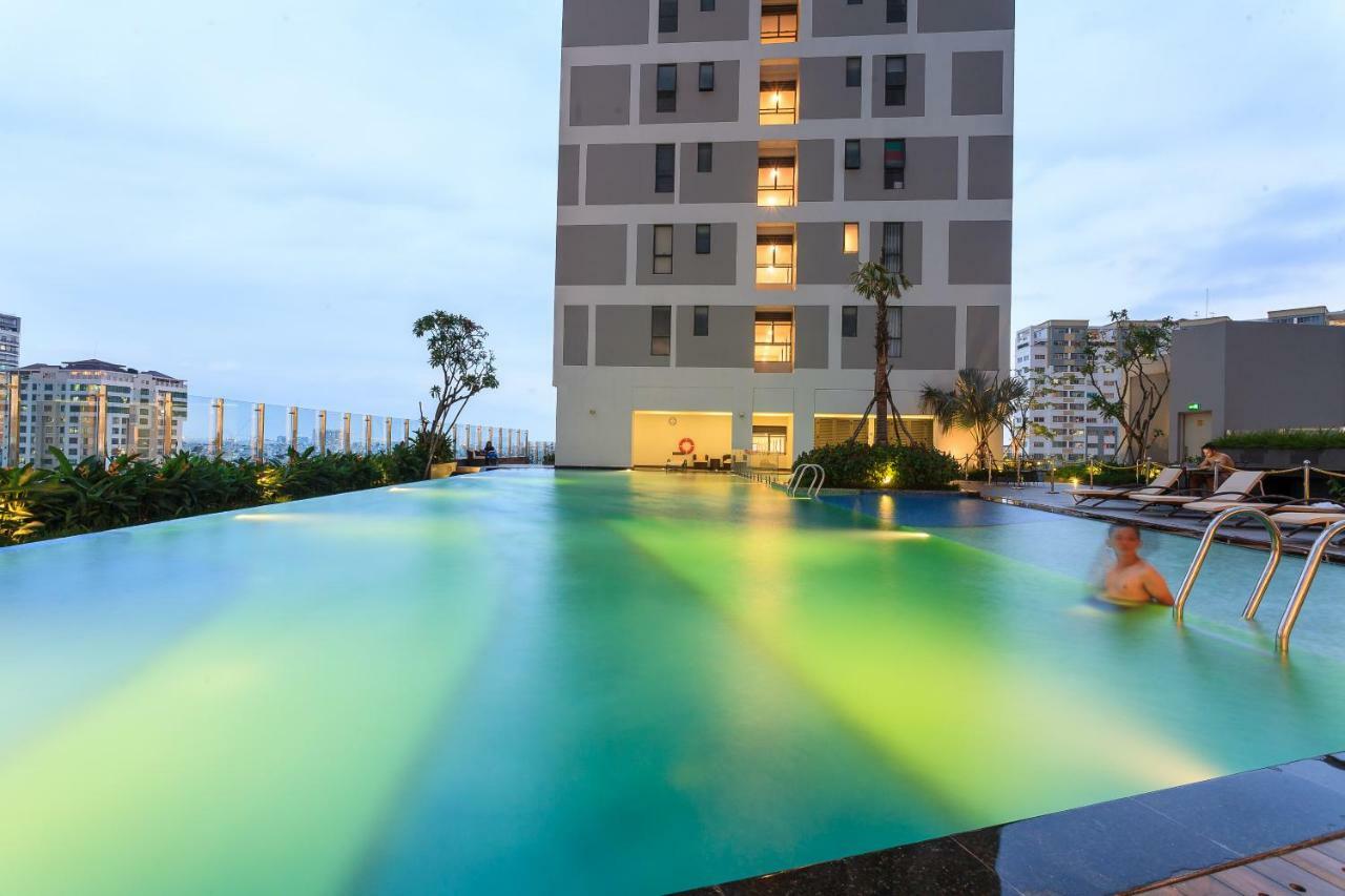 Rivergate Free Pool&Gym Apartamento Cidade de Ho Chi Minh Exterior foto