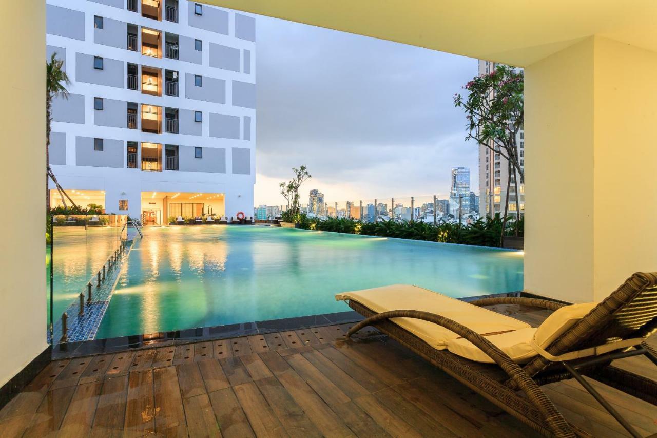 Rivergate Free Pool&Gym Apartamento Cidade de Ho Chi Minh Exterior foto