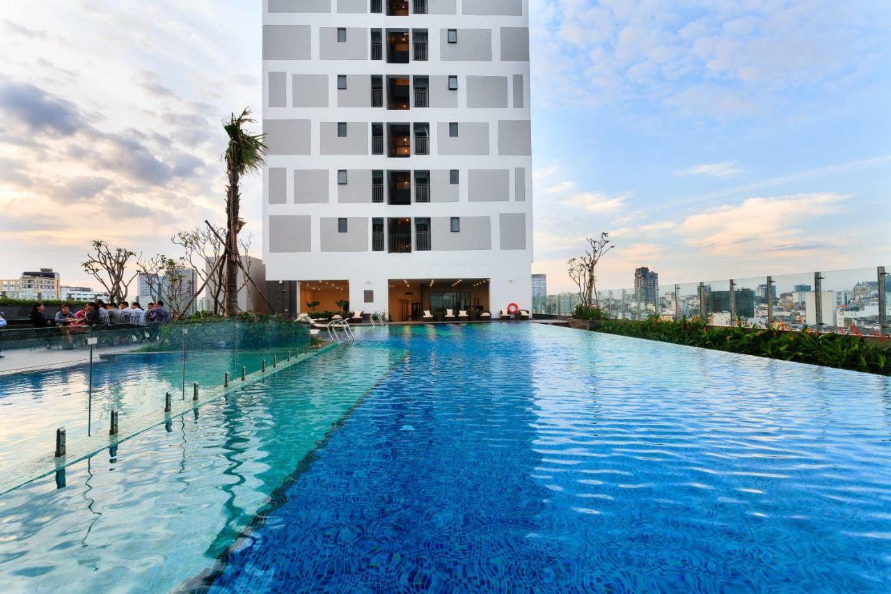 Rivergate Free Pool&Gym Apartamento Cidade de Ho Chi Minh Exterior foto